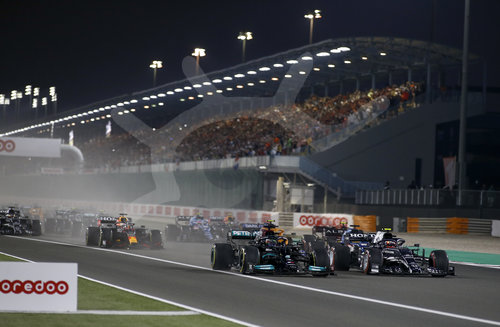 F1 Grand Prix of Qatar