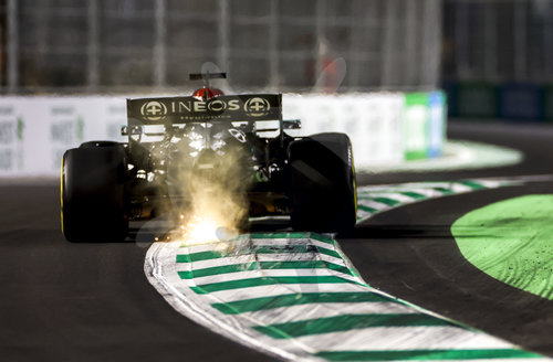 F1 Grand Prix of Saudi Arabia