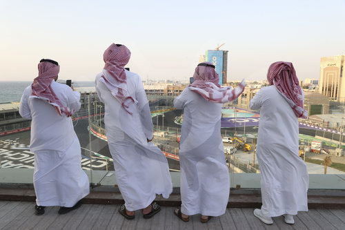 F1 Grand Prix of Saudi Arabia