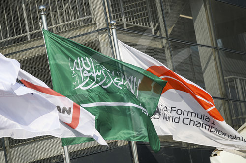 F1 Grand Prix of Saudi Arabia