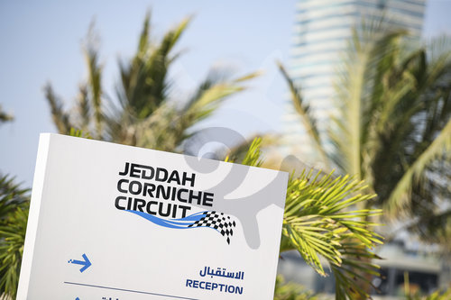 F1 Grand Prix of Saudi Arabia