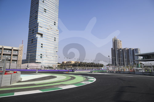 F1 Grand Prix of Saudi Arabia
