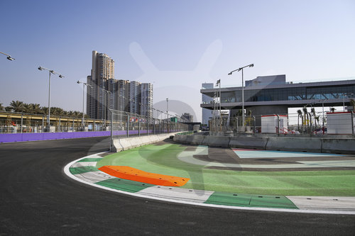 F1 Grand Prix of Saudi Arabia