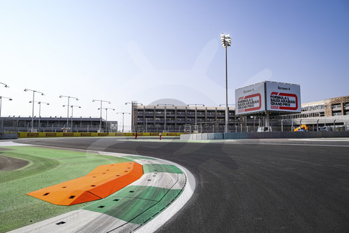 F1 Grand Prix of Saudi Arabia
