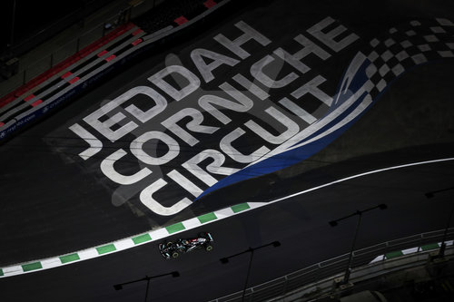 F1 Grand Prix of Saudi Arabia