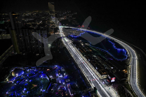 F1 Grand Prix of Saudi Arabia