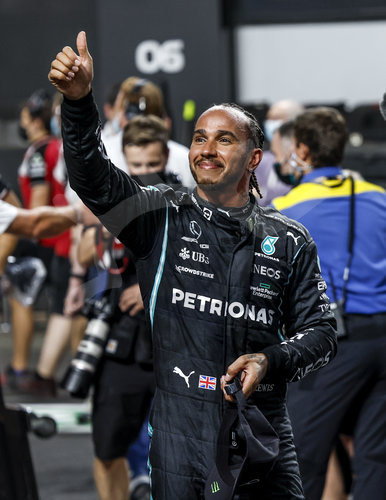 F1 Grand Prix of Saudi Arabia