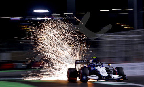 F1 Grand Prix of Saudi Arabia