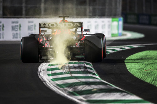 F1 Grand Prix of Saudi Arabia