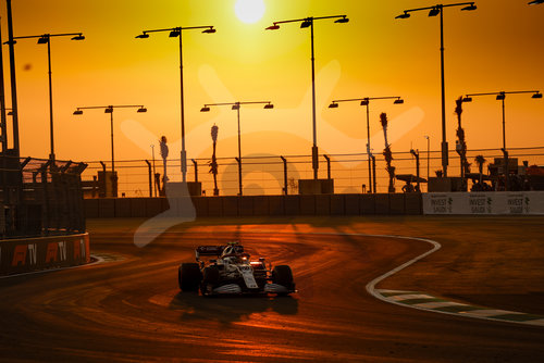 F1 Grand Prix of Saudi Arabia