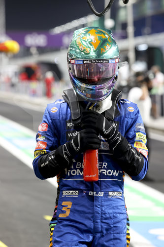 F1 Grand Prix of Saudi Arabia