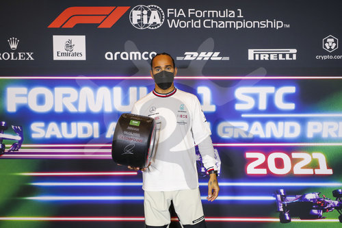 F1 Grand Prix of Saudi Arabia
