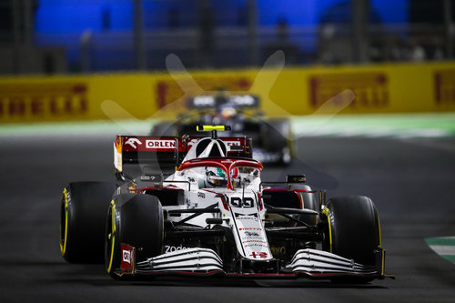 F1 Grand Prix of Saudi Arabia