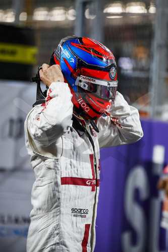 F1 Grand Prix of Saudi Arabia