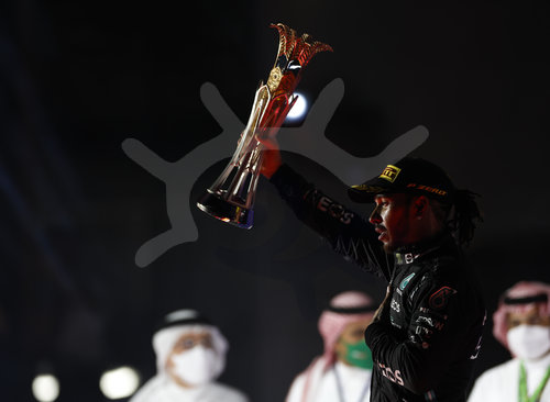 F1 Grand Prix of Saudi Arabia