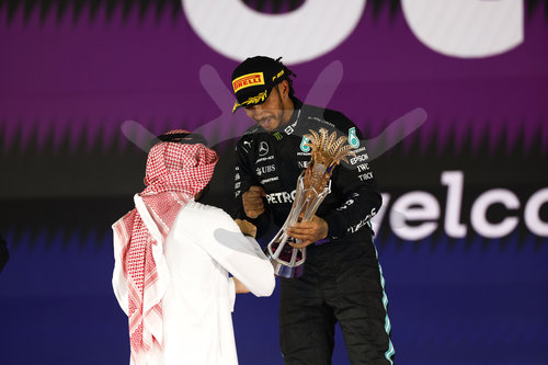 F1 Grand Prix of Saudi Arabia