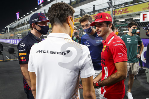 F1 Grand Prix of Saudi Arabia