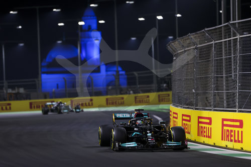 F1 Grand Prix of Saudi Arabia