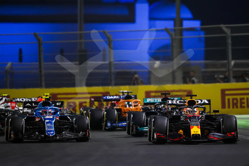 F1 Grand Prix of Saudi Arabia