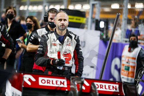 F1 Grand Prix of Saudi Arabia