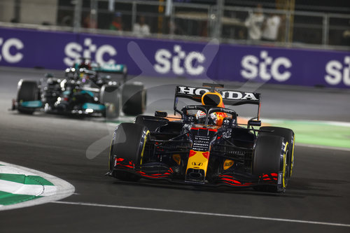 F1 Grand Prix of Saudi Arabia