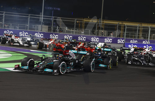 F1 Grand Prix of Saudi Arabia