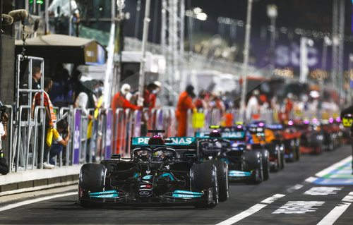 F1 Grand Prix of Saudi Arabia