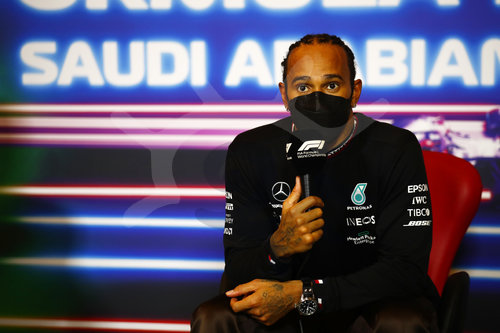 F1 Grand Prix of Saudi Arabia