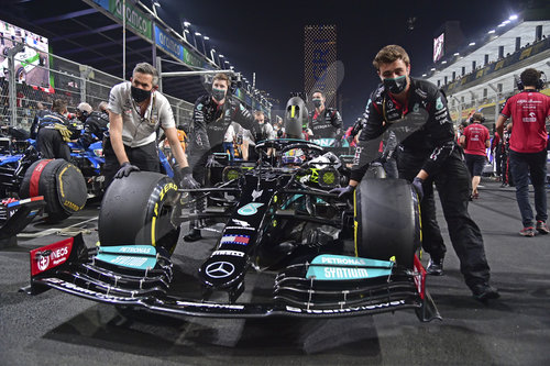 F1 Grand Prix of Saudi Arabia