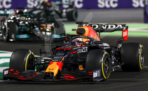 F1 Grand Prix of Saudi Arabia