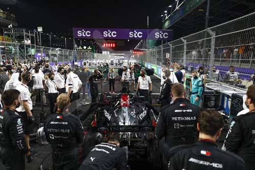 F1 Grand Prix of Saudi Arabia
