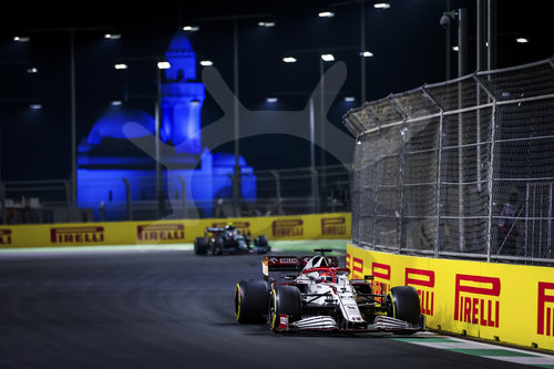 F1 Grand Prix of Saudi Arabia