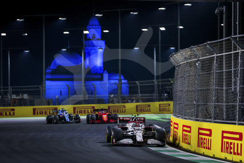 F1 Grand Prix of Saudi Arabia