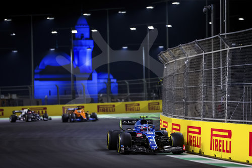 F1 Grand Prix of Saudi Arabia