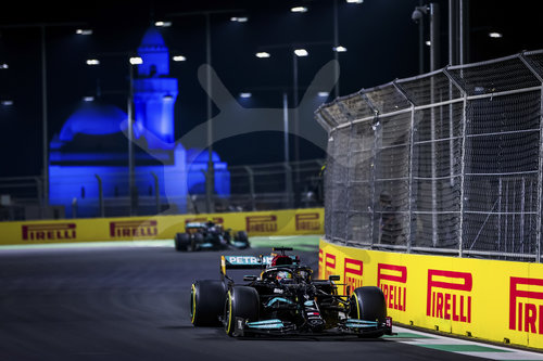 F1 Grand Prix of Saudi Arabia