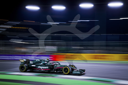 F1 Grand Prix of Saudi Arabia