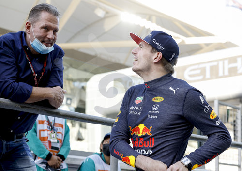 F1 Grand Prix of Abu Dhabi