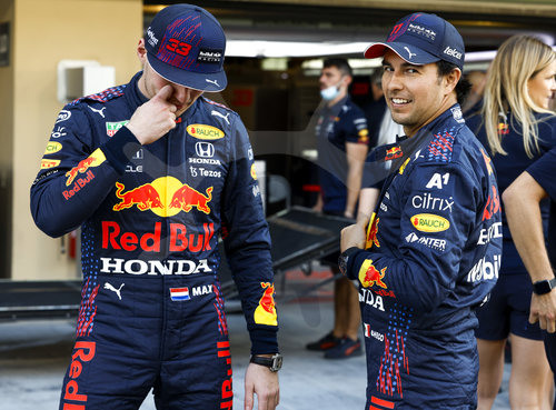 F1 Grand Prix of Abu Dhabi