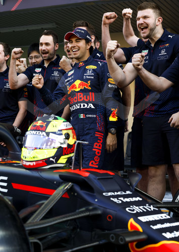 F1 Grand Prix of Abu Dhabi