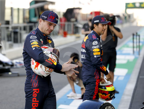 F1 Grand Prix of Abu Dhabi