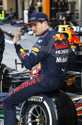 F1 Grand Prix of Abu Dhabi