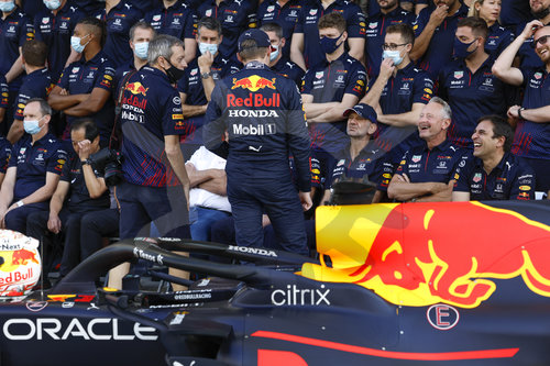 F1 Grand Prix of Abu Dhabi