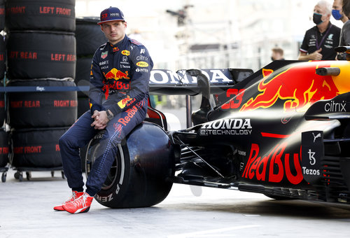 F1 Grand Prix of Abu Dhabi