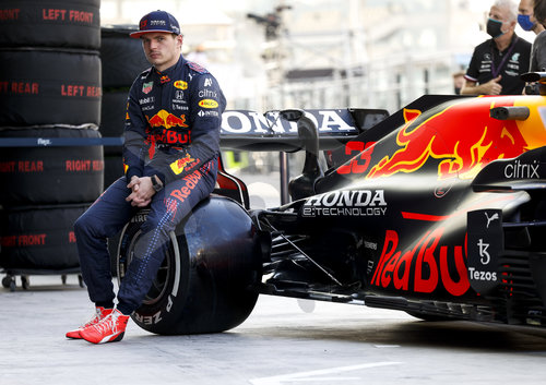 F1 Grand Prix of Abu Dhabi