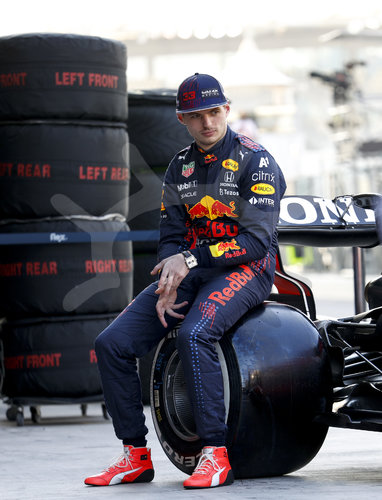 F1 Grand Prix of Abu Dhabi