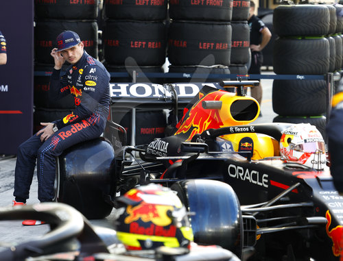 F1 Grand Prix of Abu Dhabi