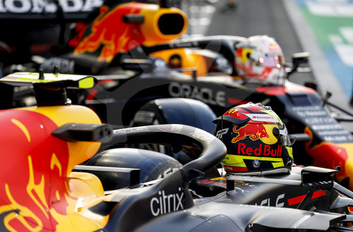 F1 Grand Prix of Abu Dhabi