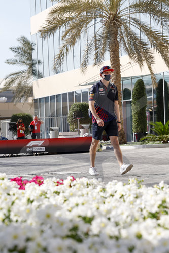 F1 Grand Prix of Abu Dhabi