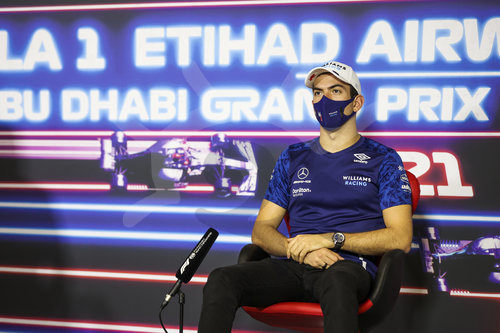 F1 Grand Prix of Abu Dhabi