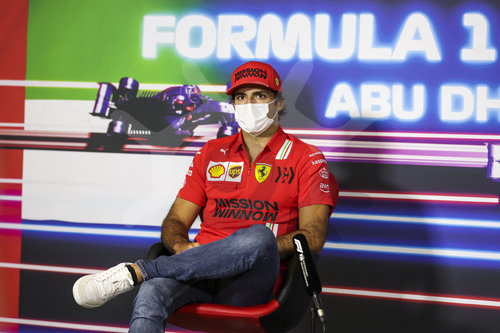 F1 Grand Prix of Abu Dhabi